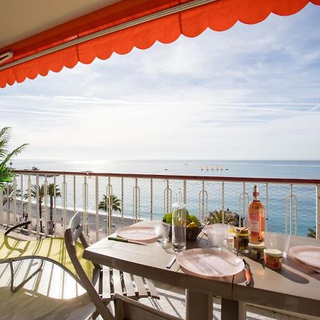 Apartment L'Angelina-1 By Interhome Cros-de-Cagnes Exteriér fotografie