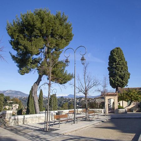 Apartment L'Angelina-1 By Interhome Cros-de-Cagnes Exteriér fotografie