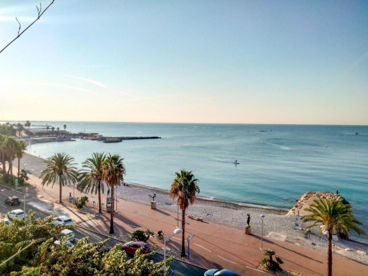 Apartment L'Angelina-1 By Interhome Cros-de-Cagnes Exteriér fotografie