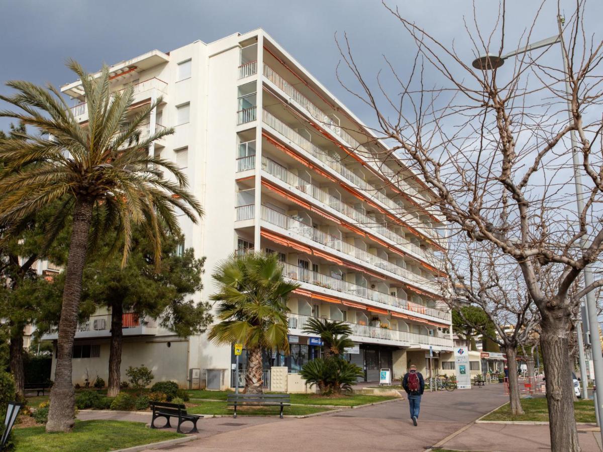 Apartment L'Angelina-1 By Interhome Cros-de-Cagnes Exteriér fotografie