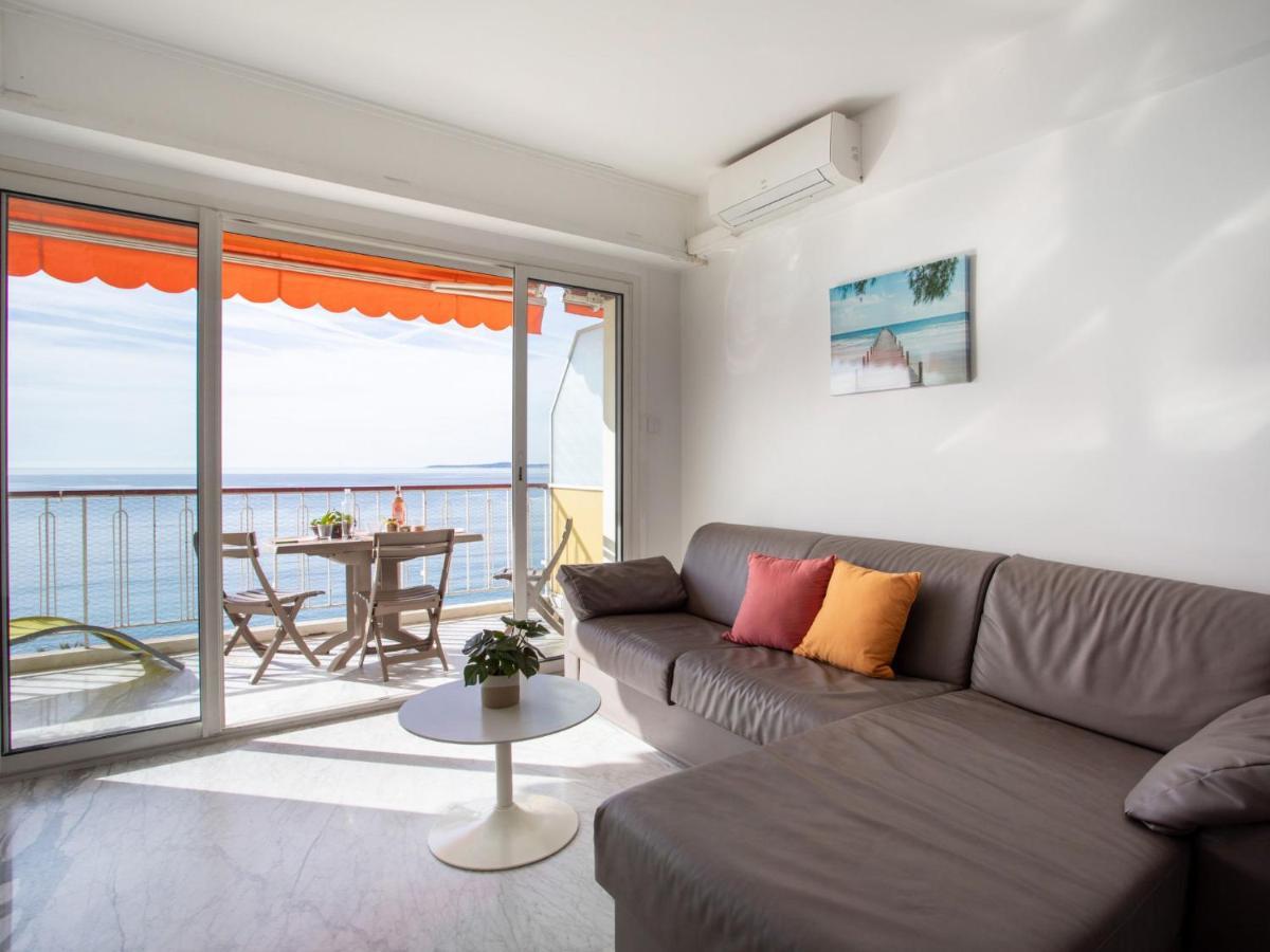 Apartment L'Angelina-1 By Interhome Cros-de-Cagnes Exteriér fotografie