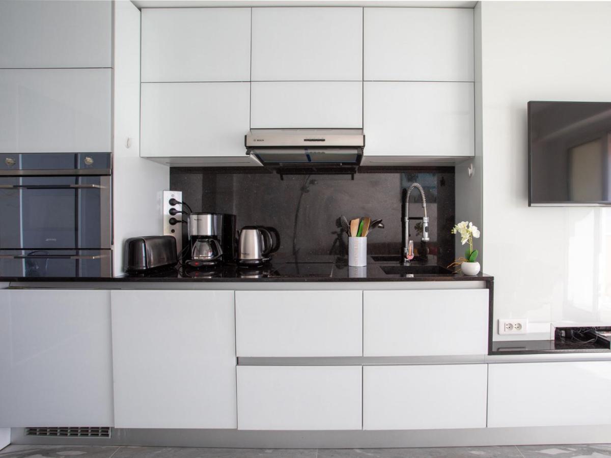 Apartment L'Angelina-1 By Interhome Cros-de-Cagnes Exteriér fotografie