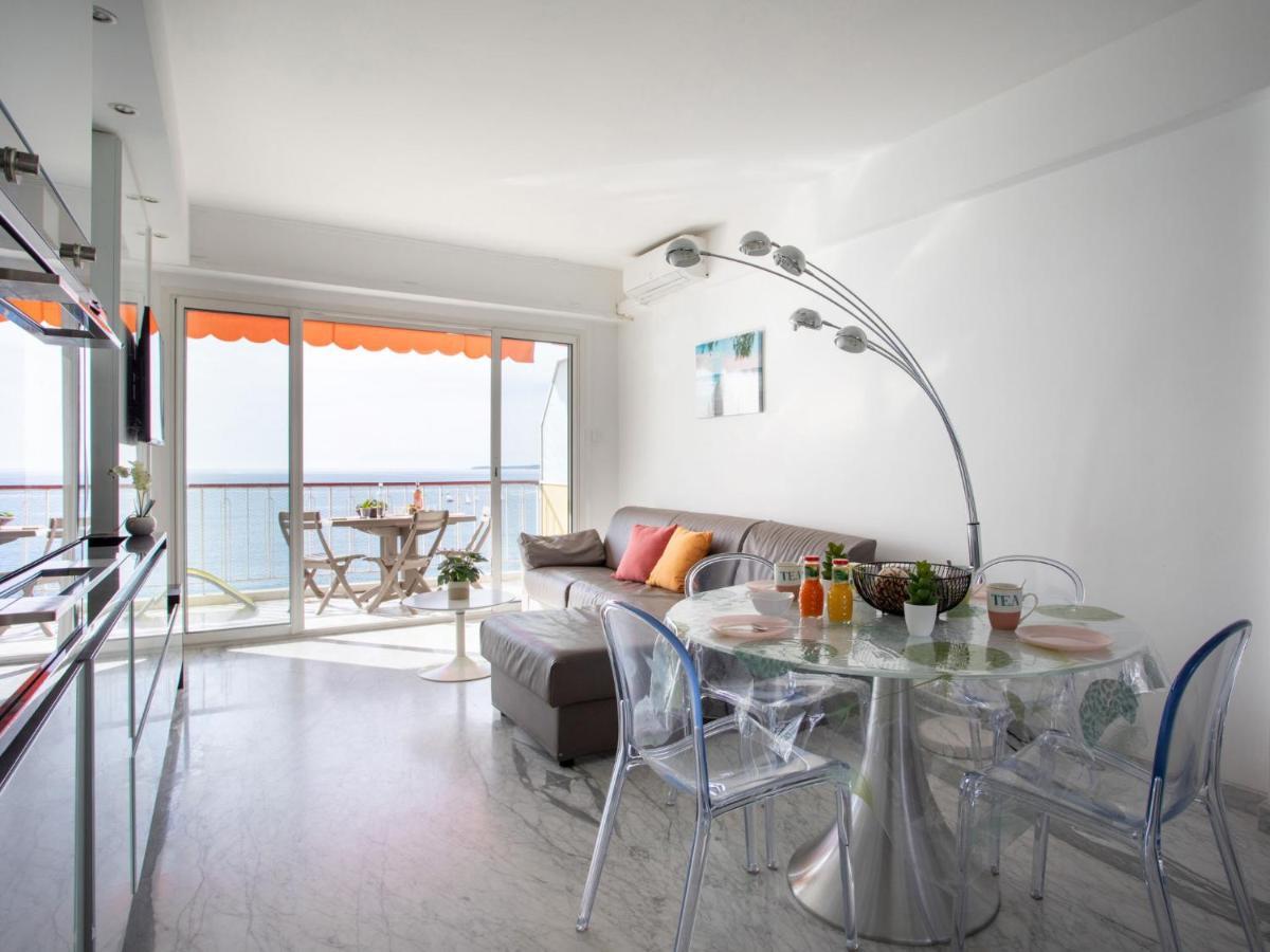 Apartment L'Angelina-1 By Interhome Cros-de-Cagnes Exteriér fotografie