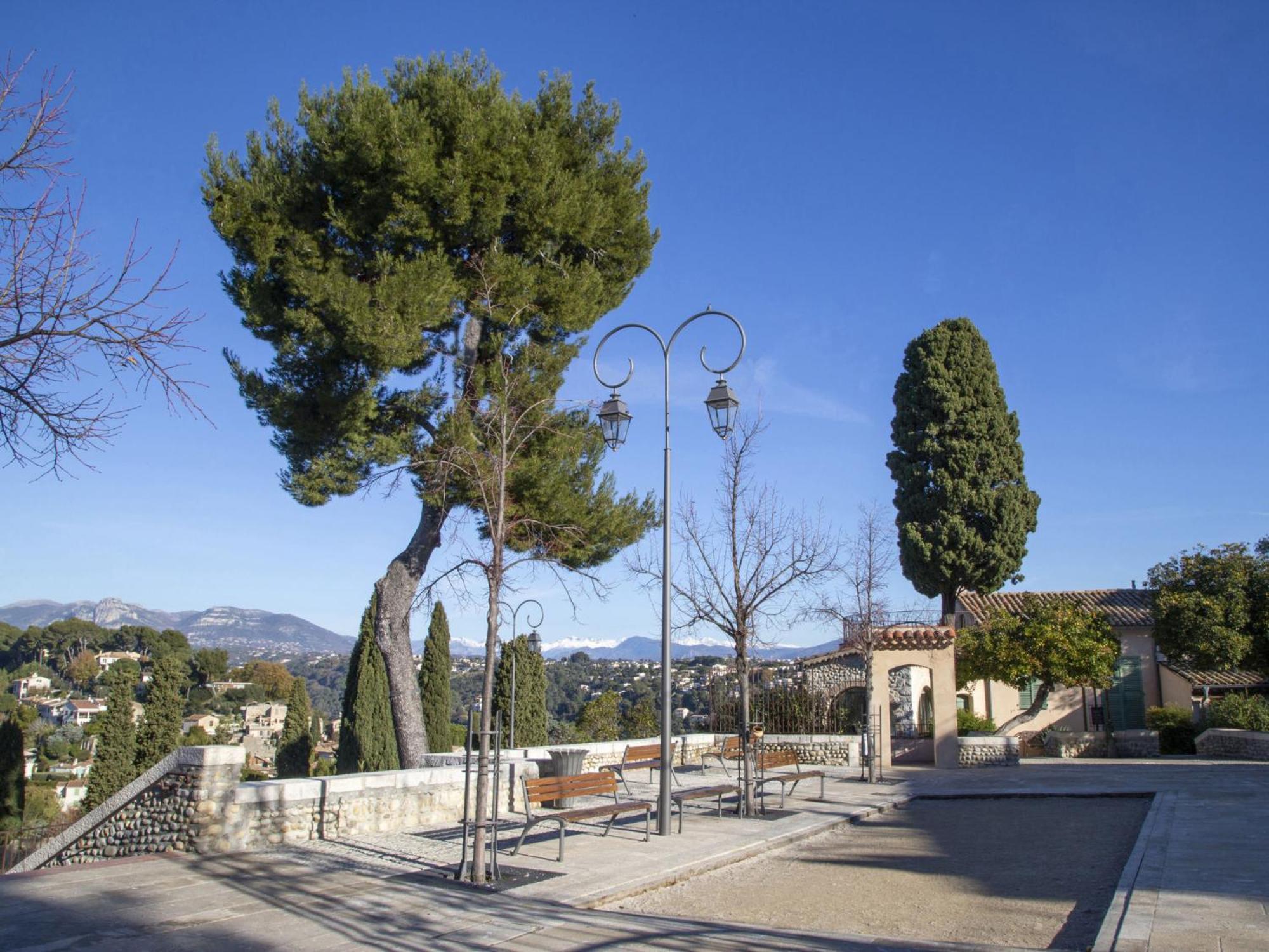 Apartment L'Angelina-1 By Interhome Cros-de-Cagnes Exteriér fotografie